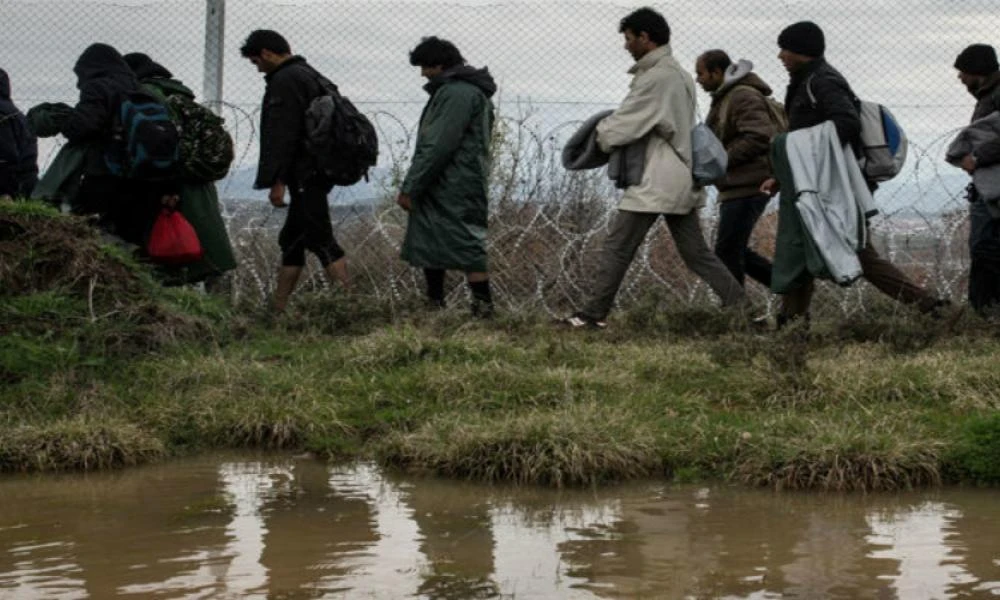 Ούγγρος ιδιοκτήτης ξενοδοχείου στη Ρόδο φιλοξενούσε 91 λαθρομετανάστες